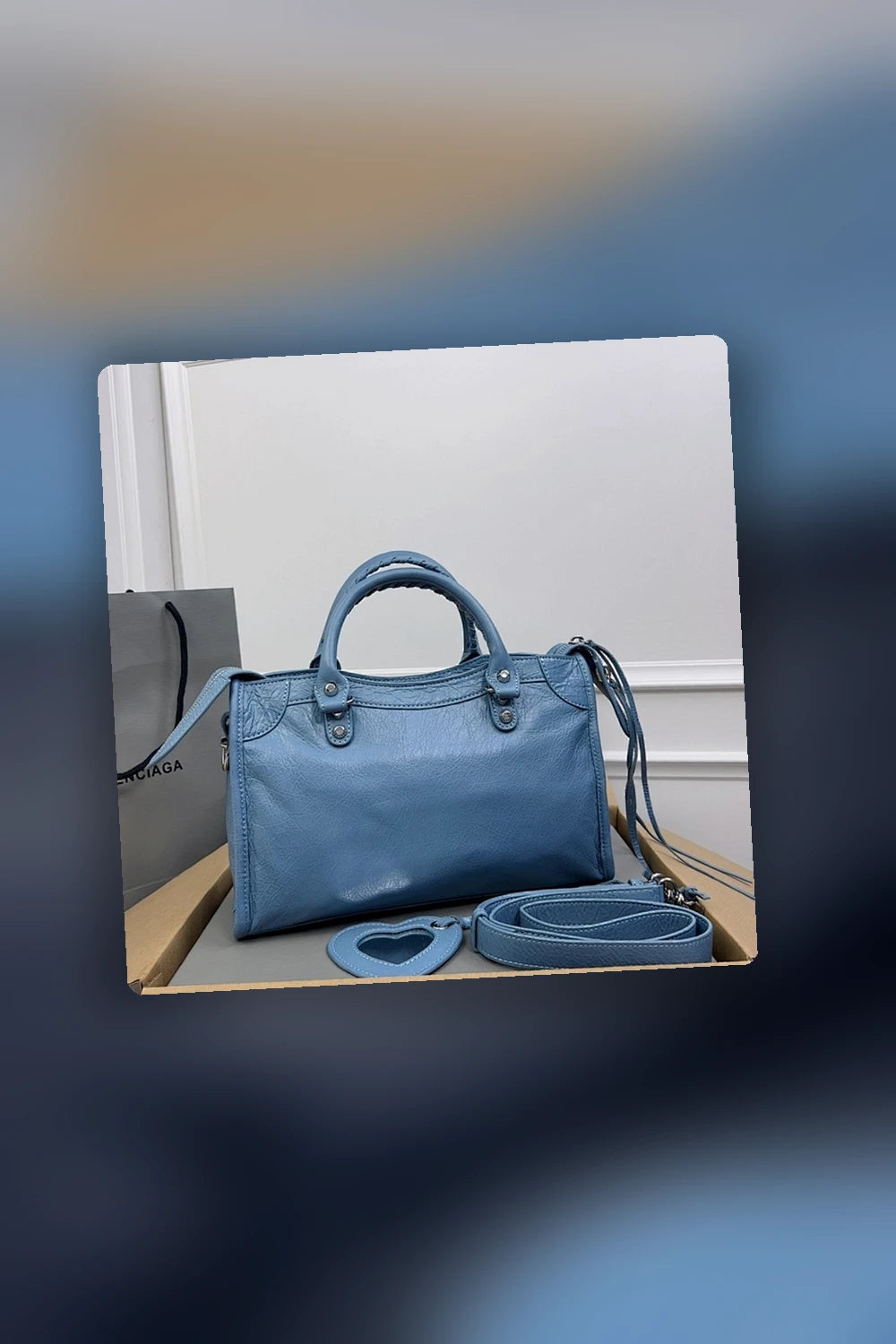 NB - BG Bag - 1938