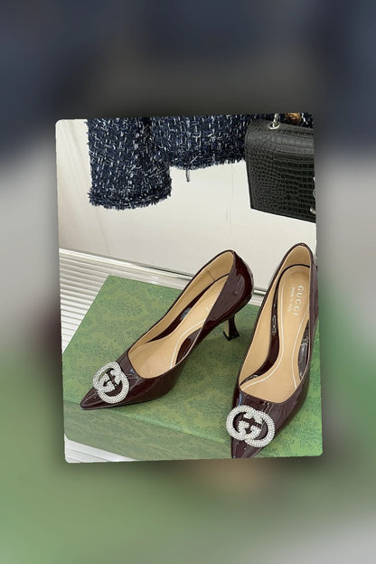 NB - GUKI Women Shoes - 175