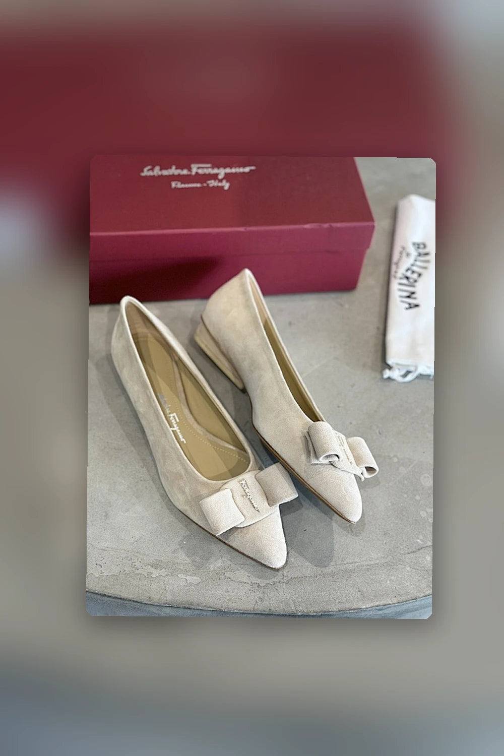 NB - FGO Women Shoes - 093