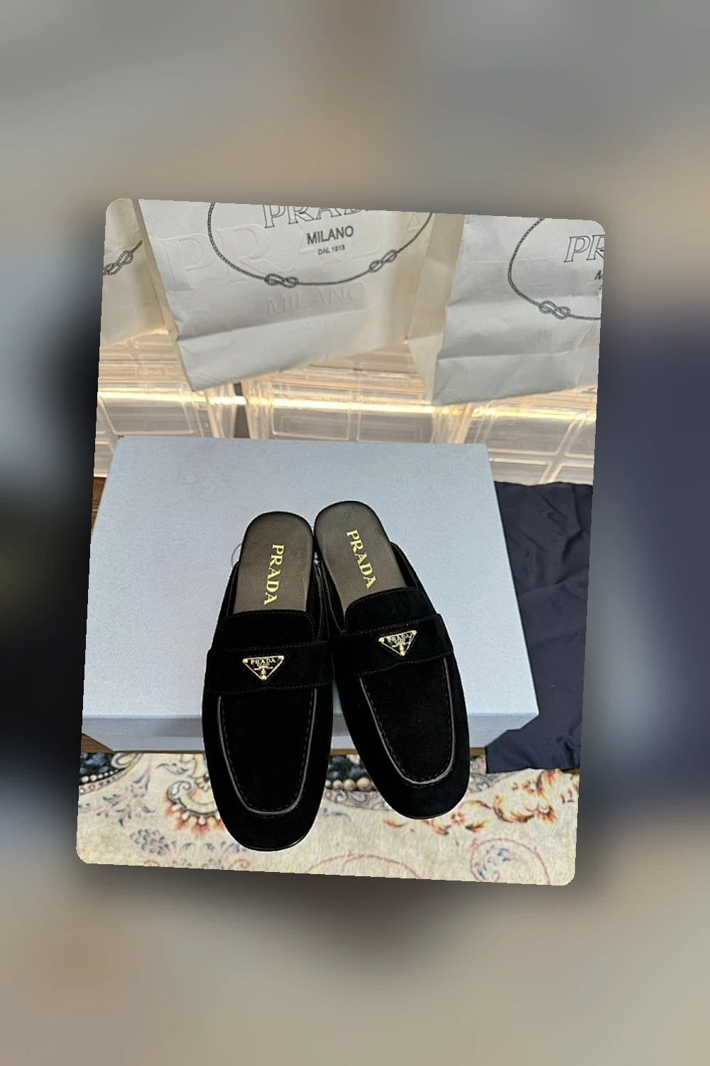 NB - PD Women Shoes - 329