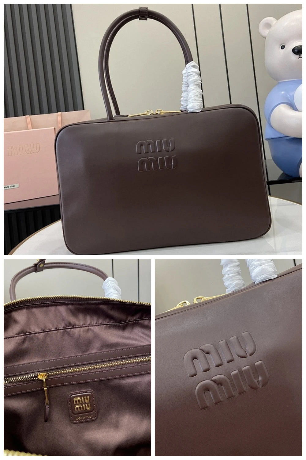 NB - MMU Bag - 973
