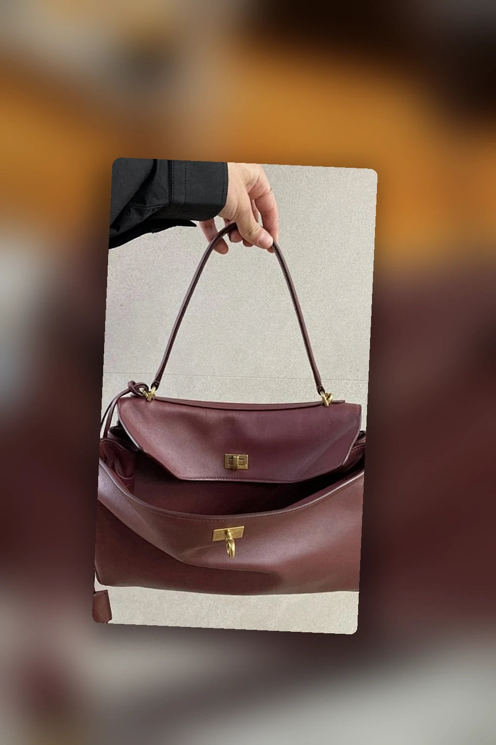 NB - BG Bag - 132