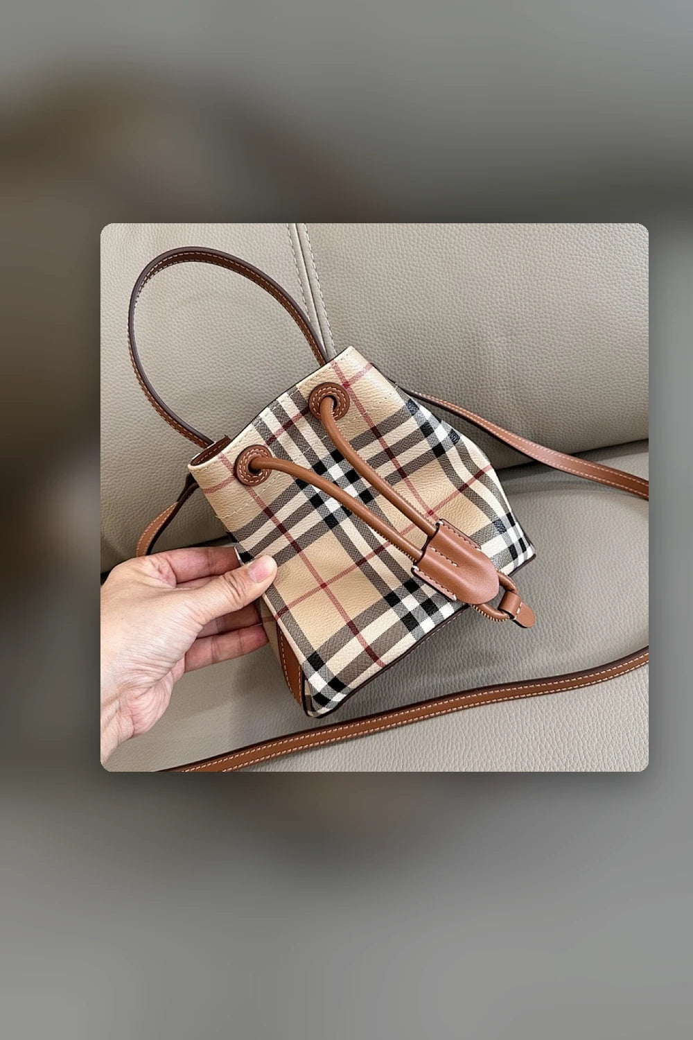 NB - BOR Bag - 645