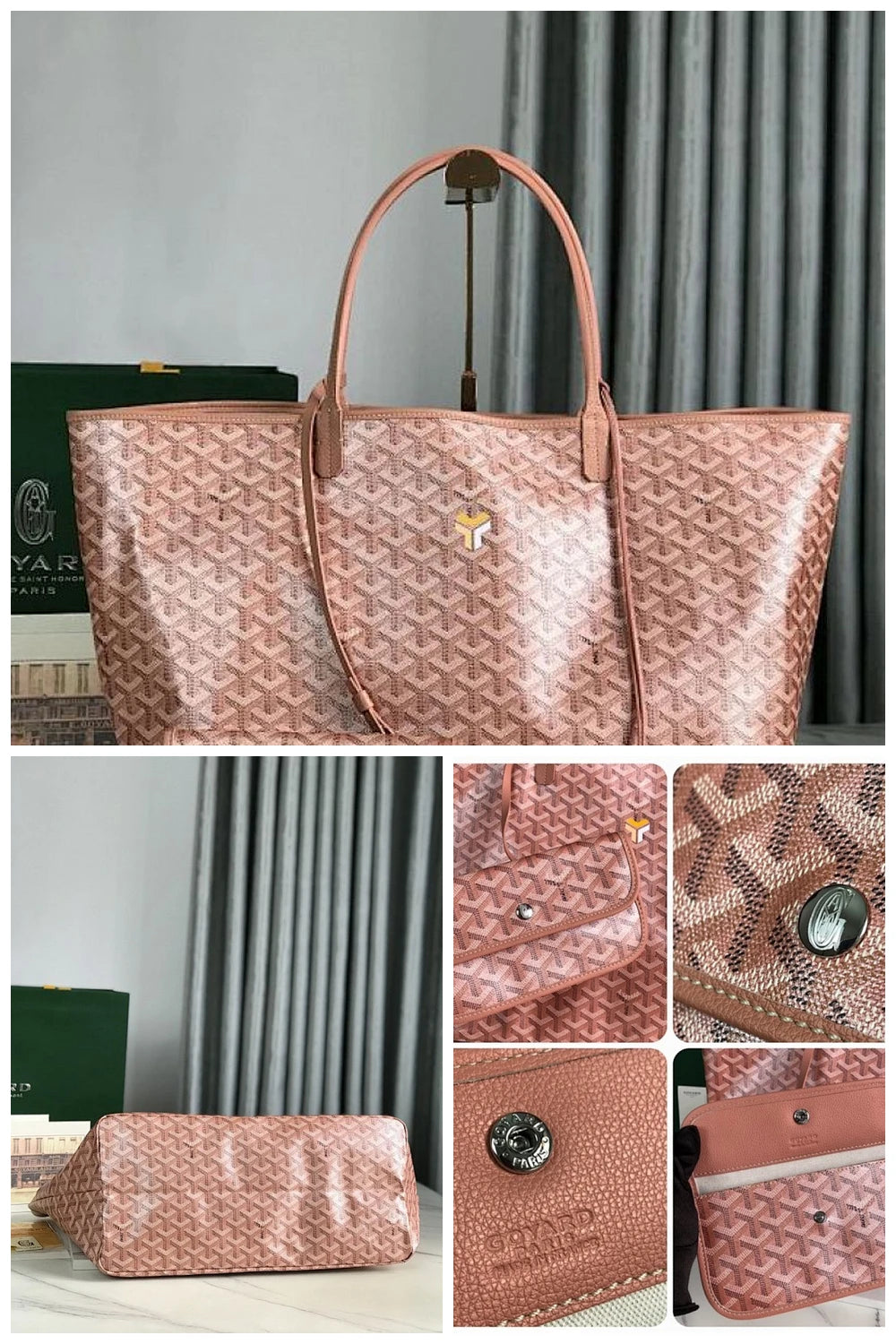 NB - GYO Bag - 1037