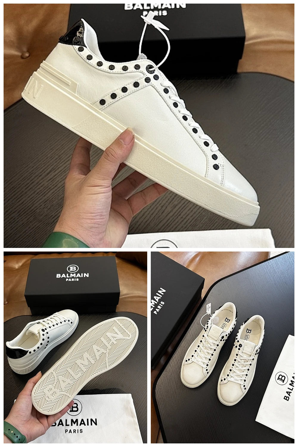 NB - BAM Women Shoes - 271