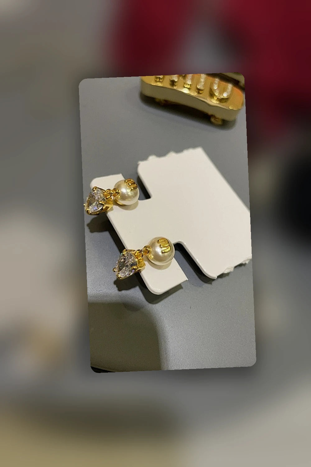 NB - MMU Jewelry - 527