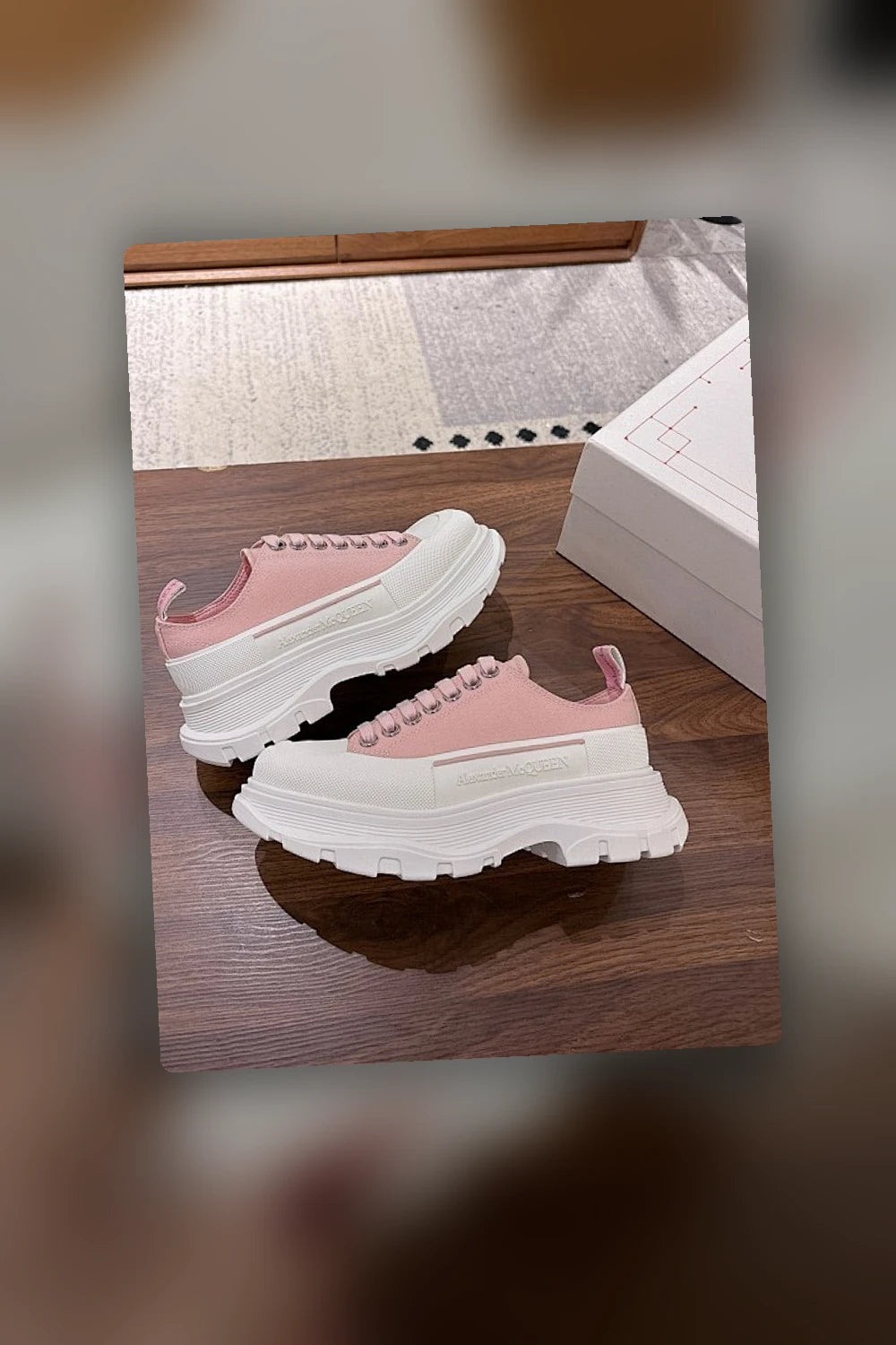 NB - AQ Women Shoes - 227