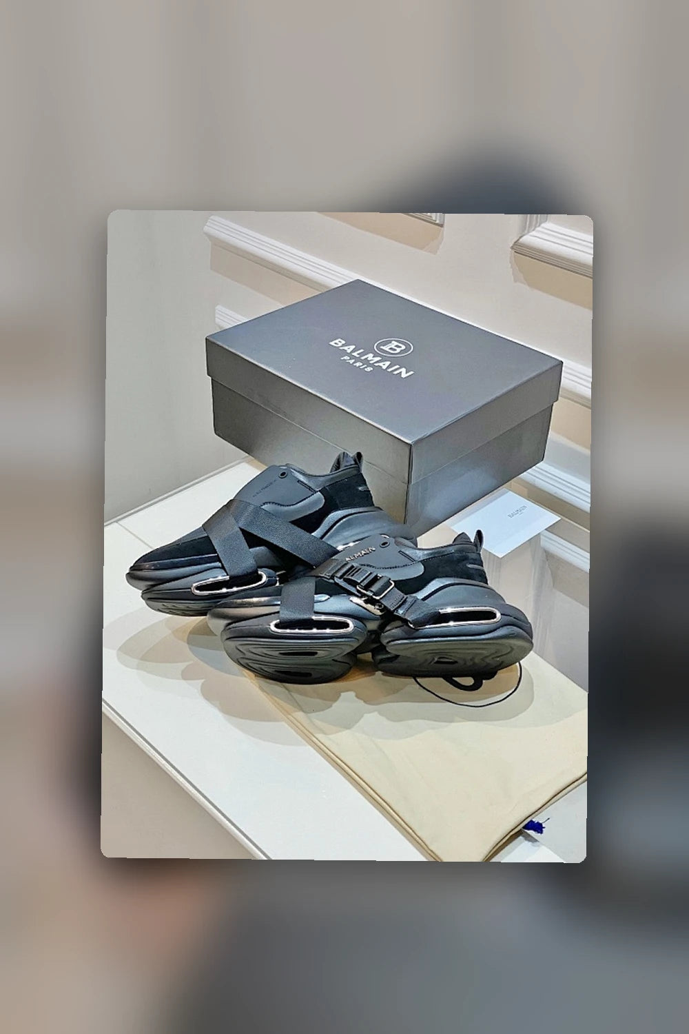 NB - BAM Women Shoes - 470