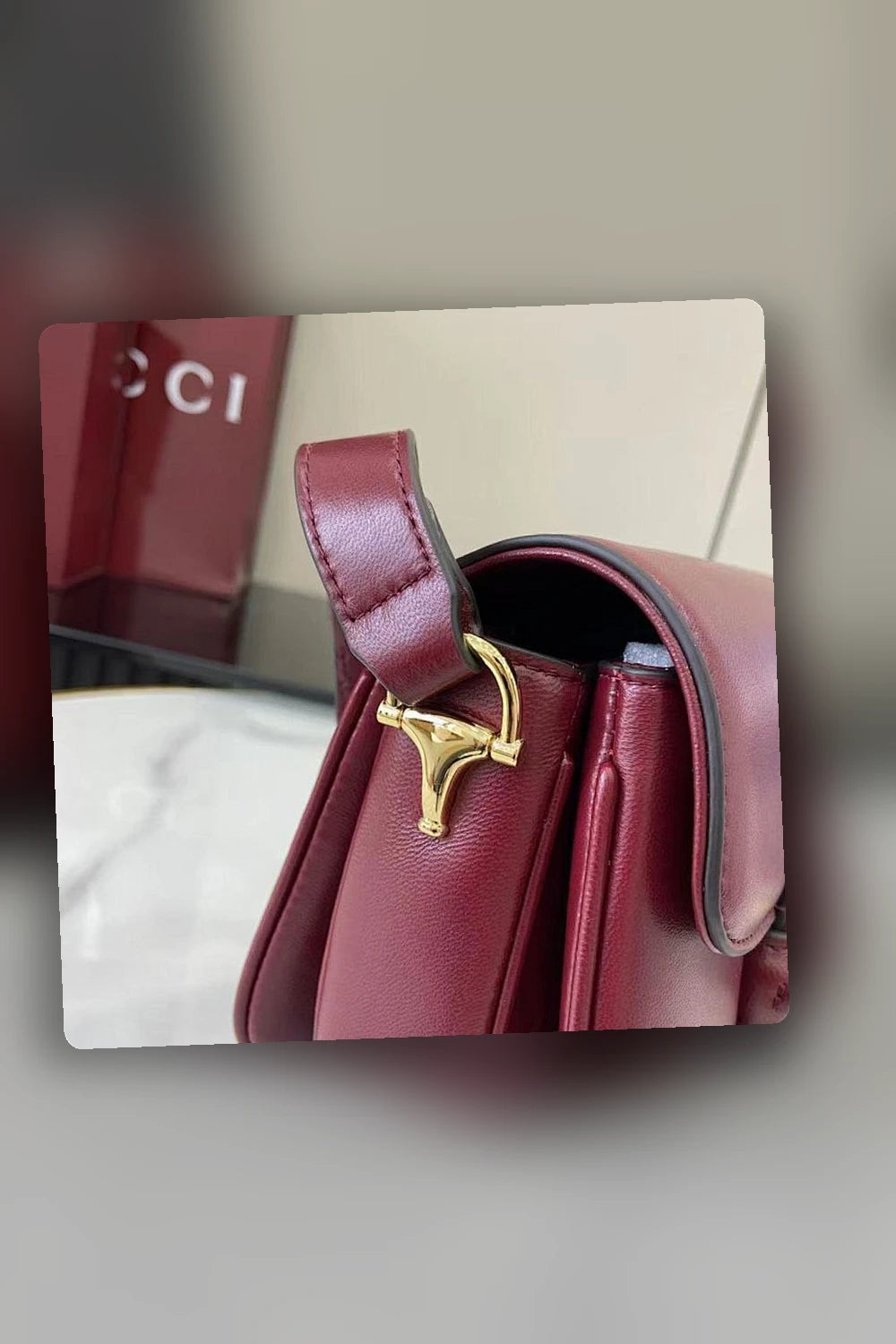 NB - GUKI Bag - 276