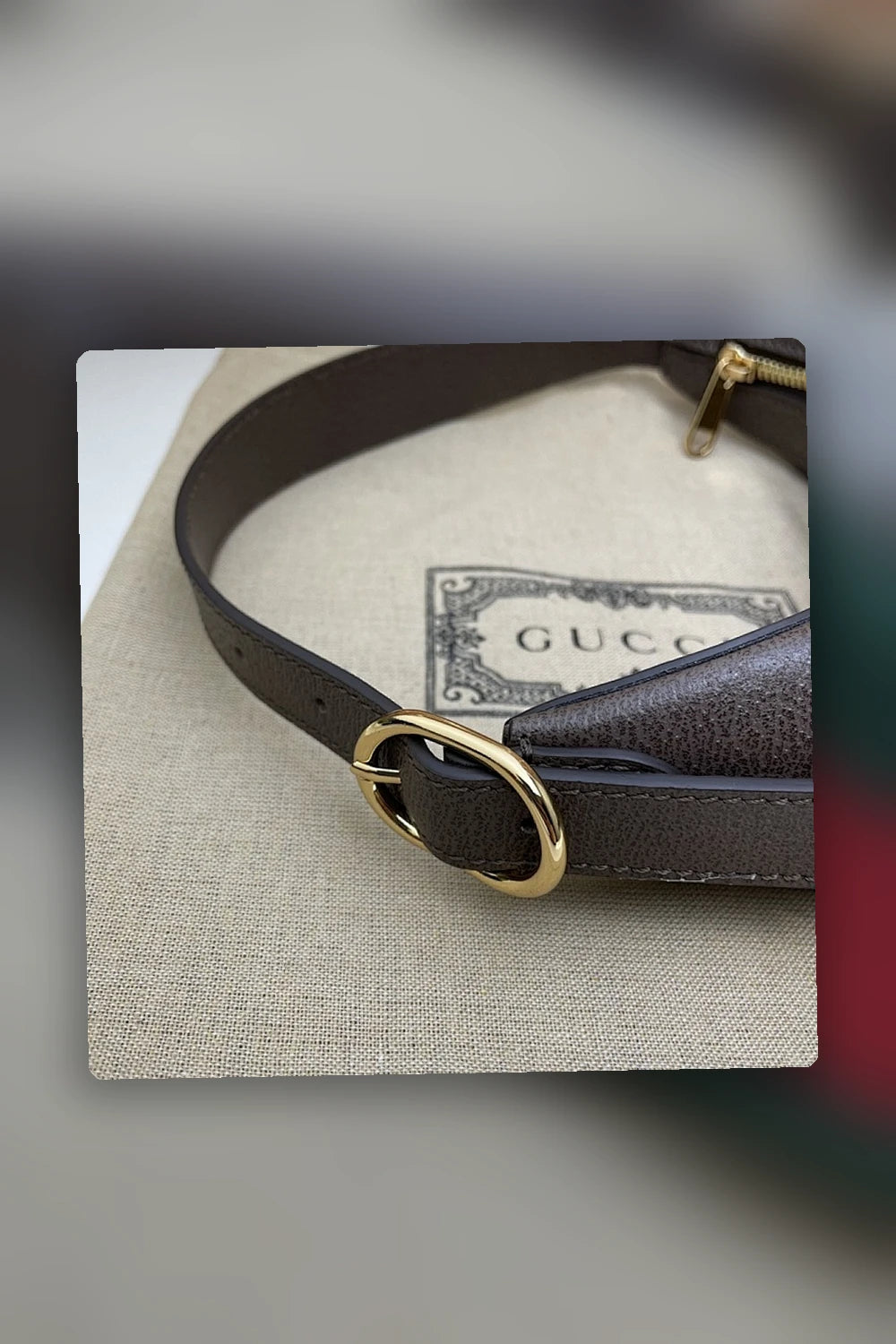 NB - GUKI Bag - 984