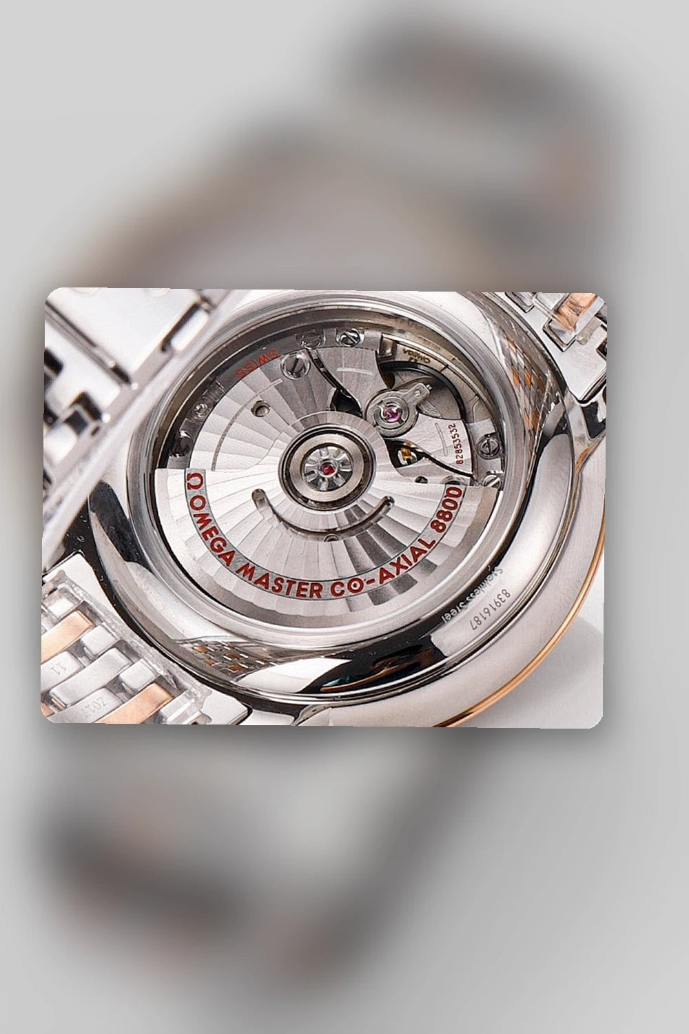 NB - Mix Watch - 780