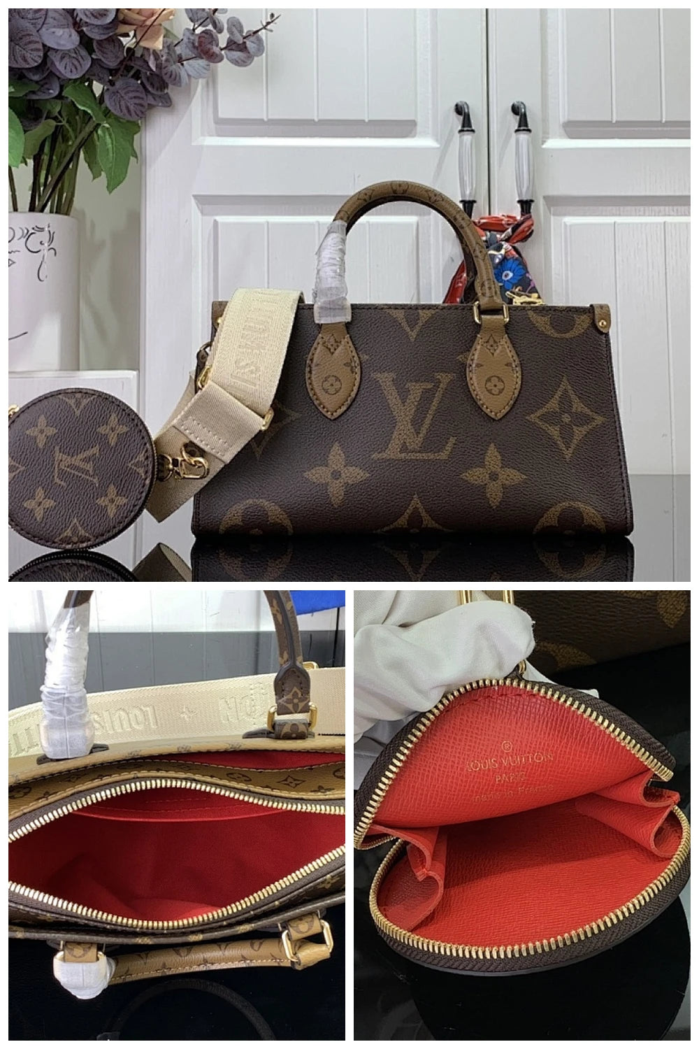 NB - LOV Bag - 1607