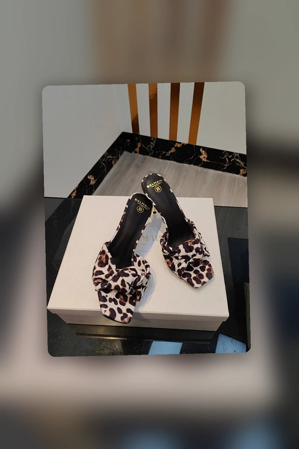 NB - BAM Women Shoes - 433