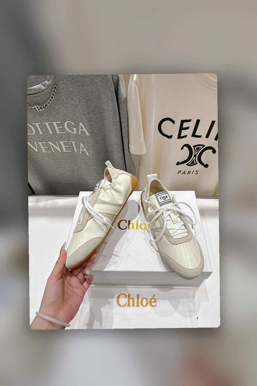 NB - CLE Women Shoes - 078