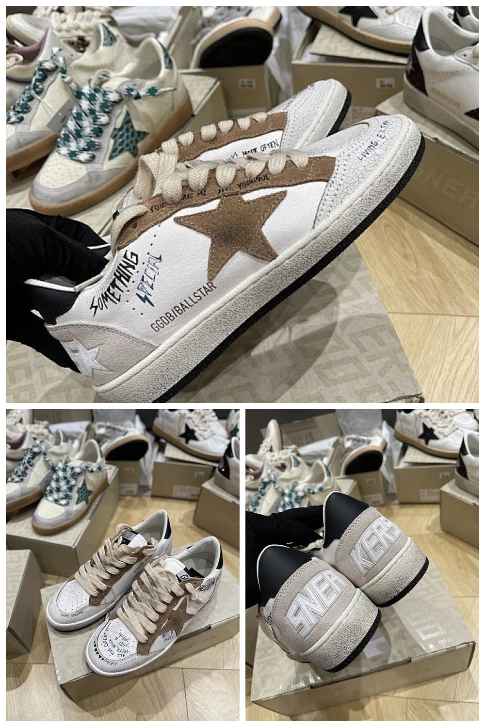 NB - SIMP Women Shoes - 160