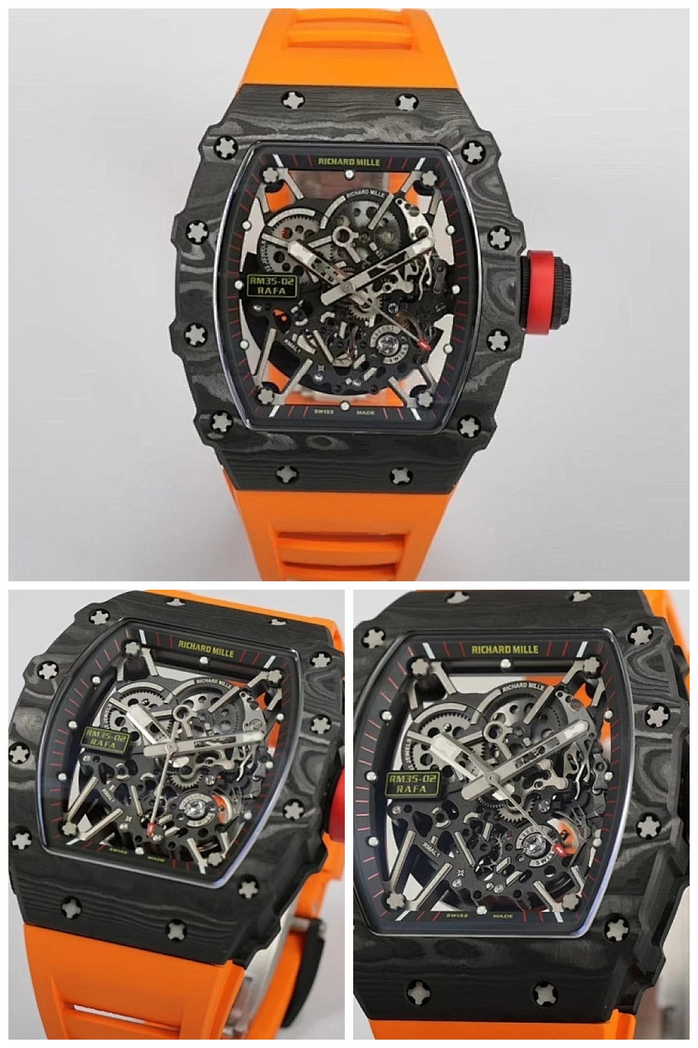 NB - Mix Watch - 560