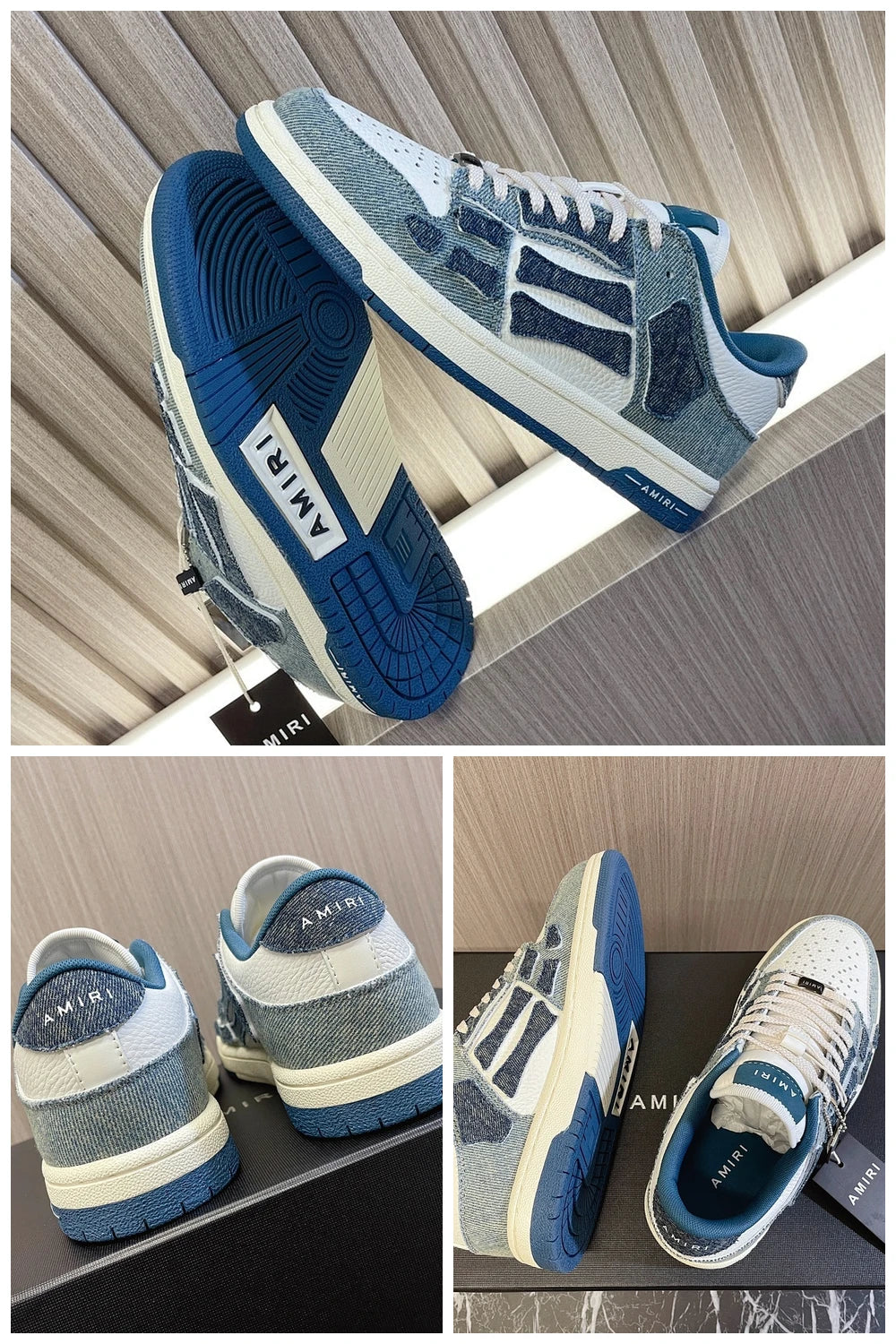 NB - AMIR Women Shoes - 003