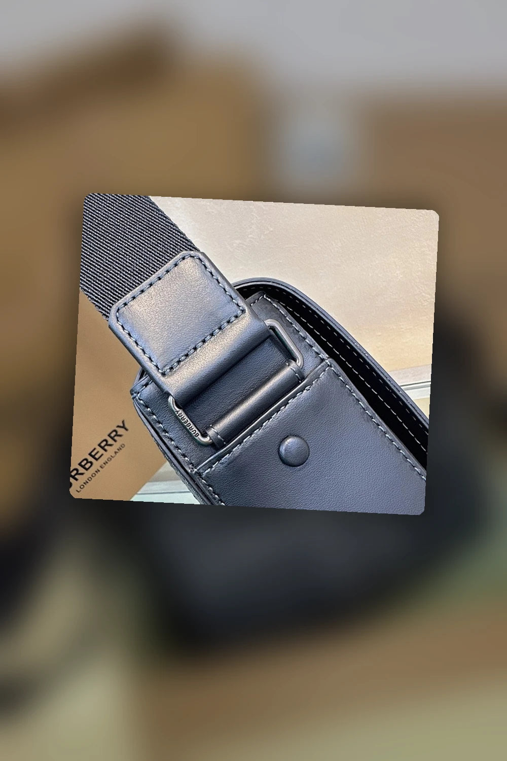 NB - BOR Bag - 466