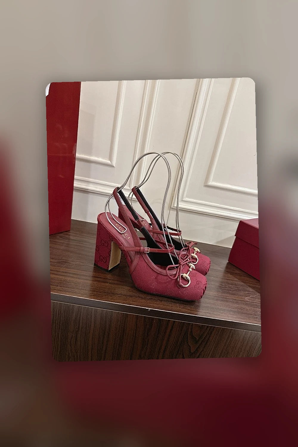 NB - GUKI Women Shoes - 298