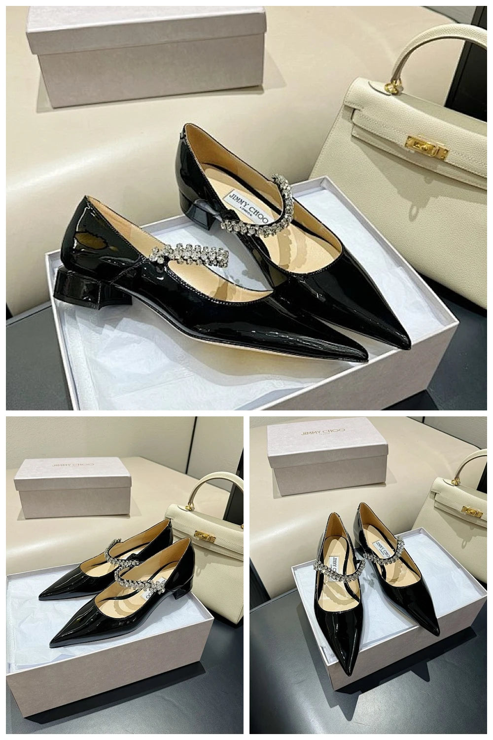 NB - JMC Women Shoes - 636