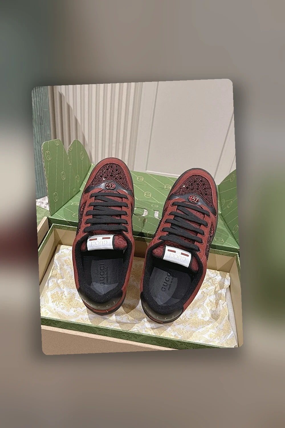 NB - GUKI Women Shoes - 486