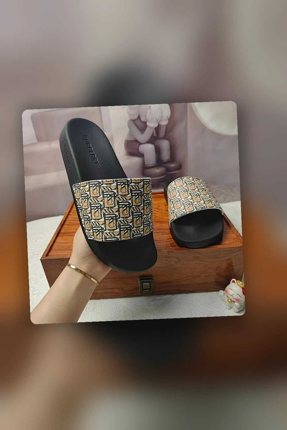 NB - BOR Women Shoes - 165