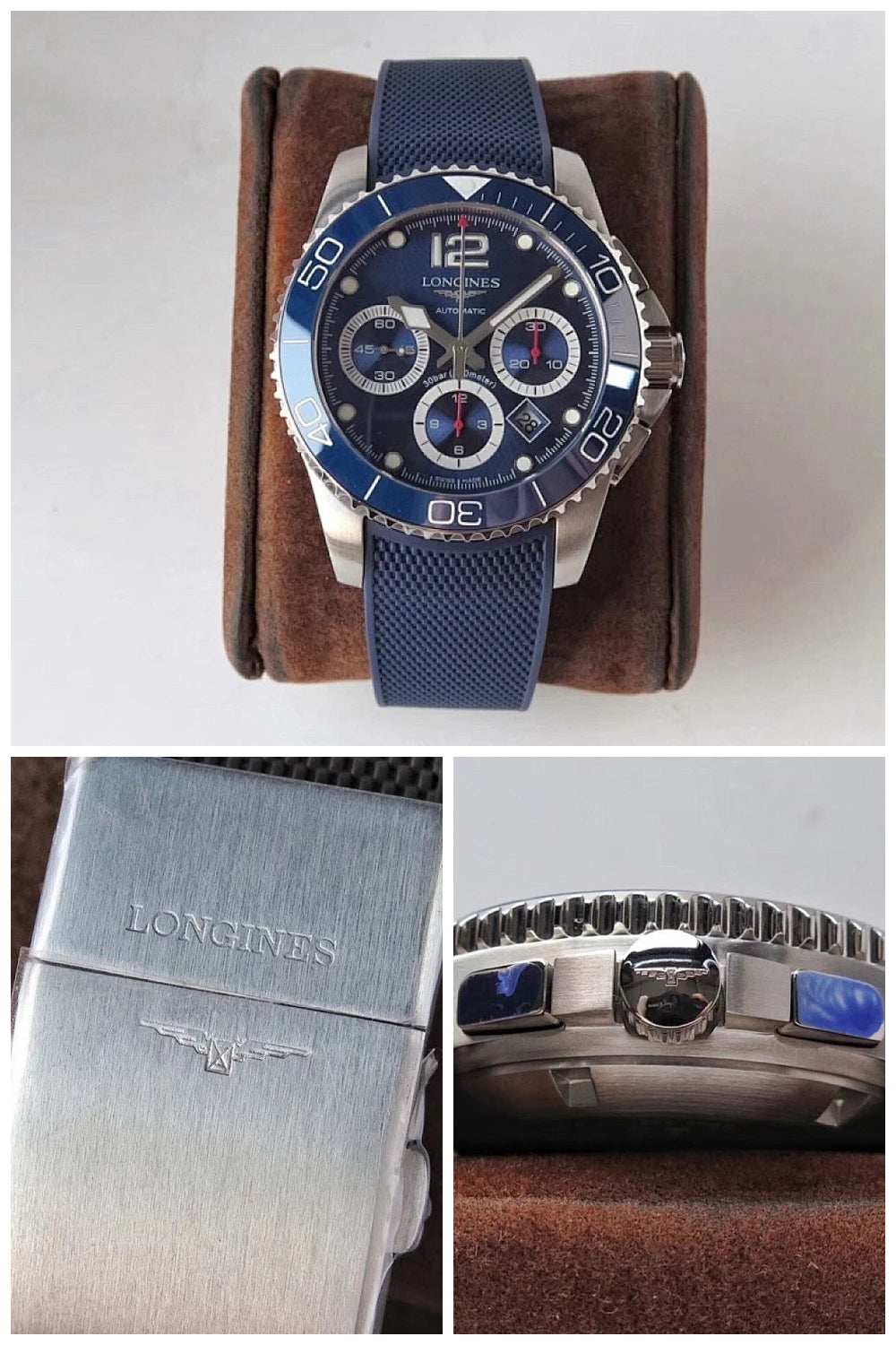 NB - Mix Watch - 761
