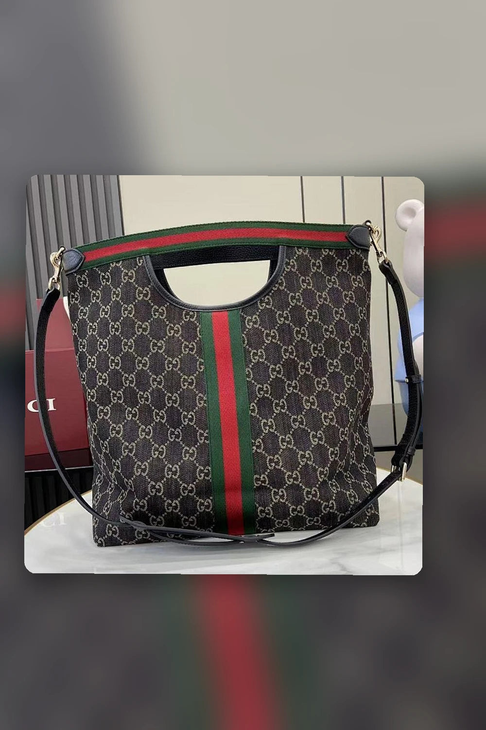 NB - GUKI Bag - 242