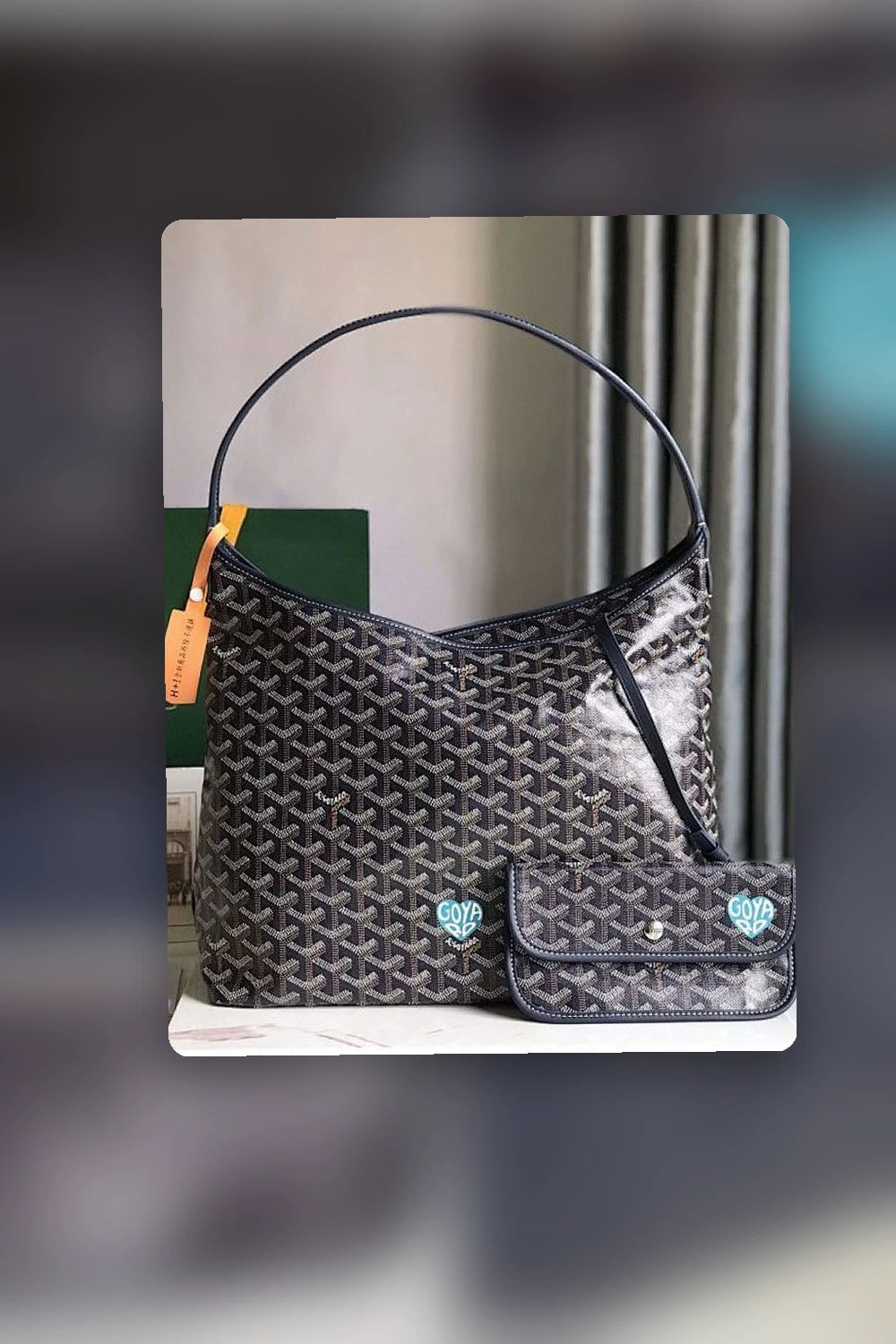 NB - GYO Bag - 117