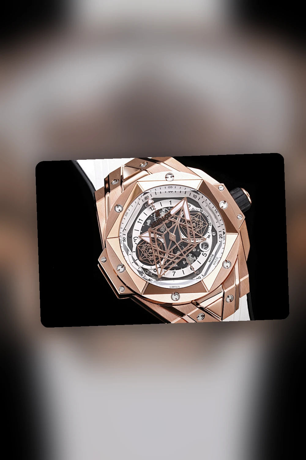 NB - Mix Watch - 958