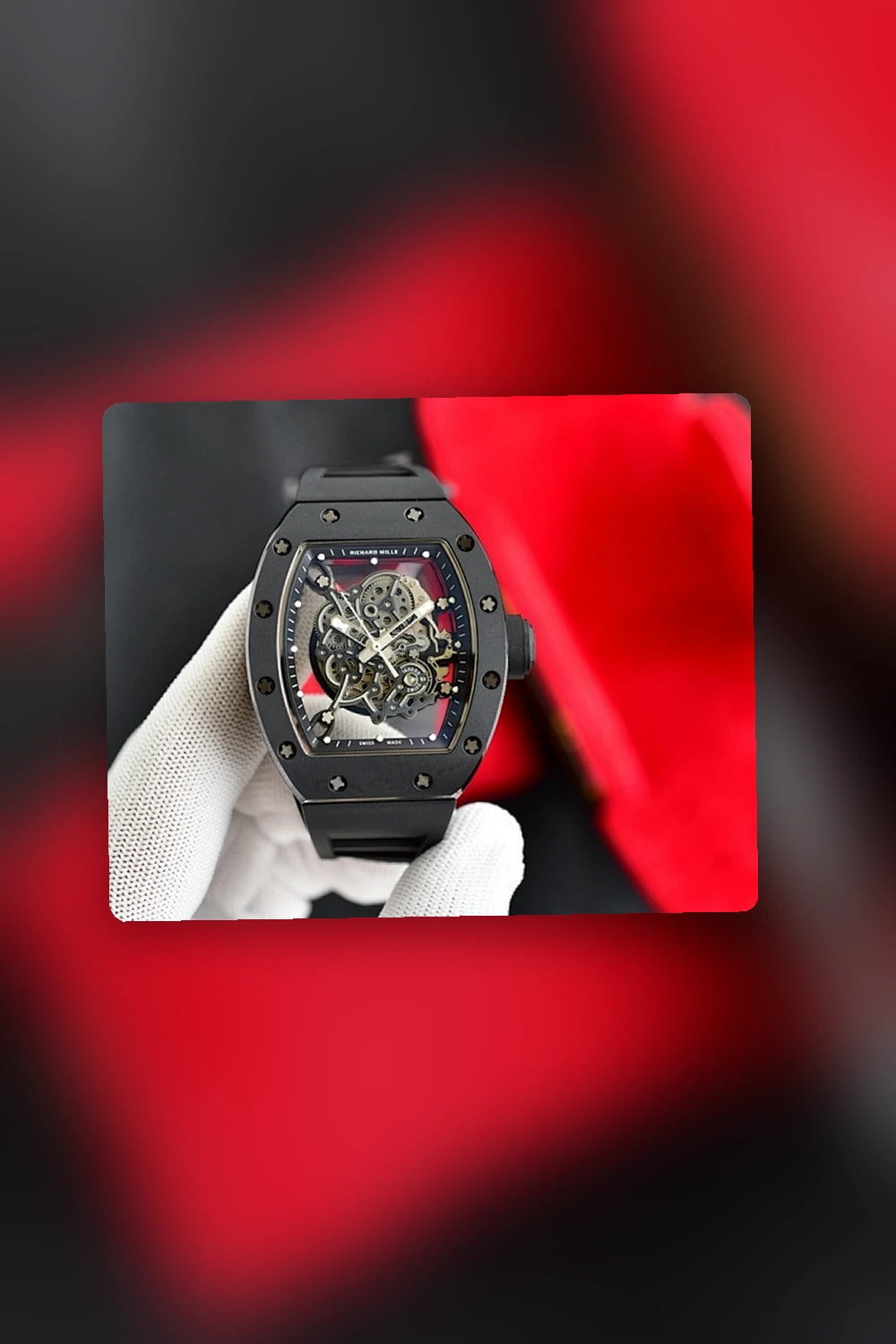 NB - Mix Watch - 1291