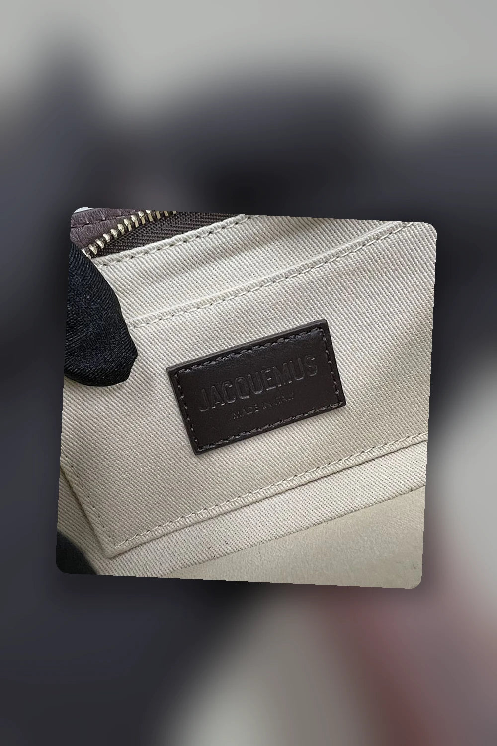 NB - JCA Bag - 191