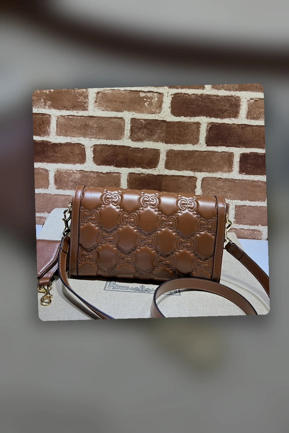 NB - GUKI Bag - 1020