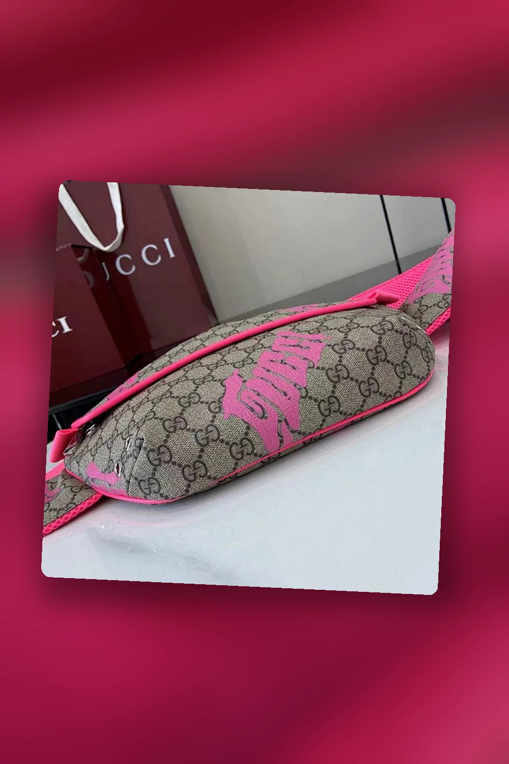 NB - GUKI Bag - 744