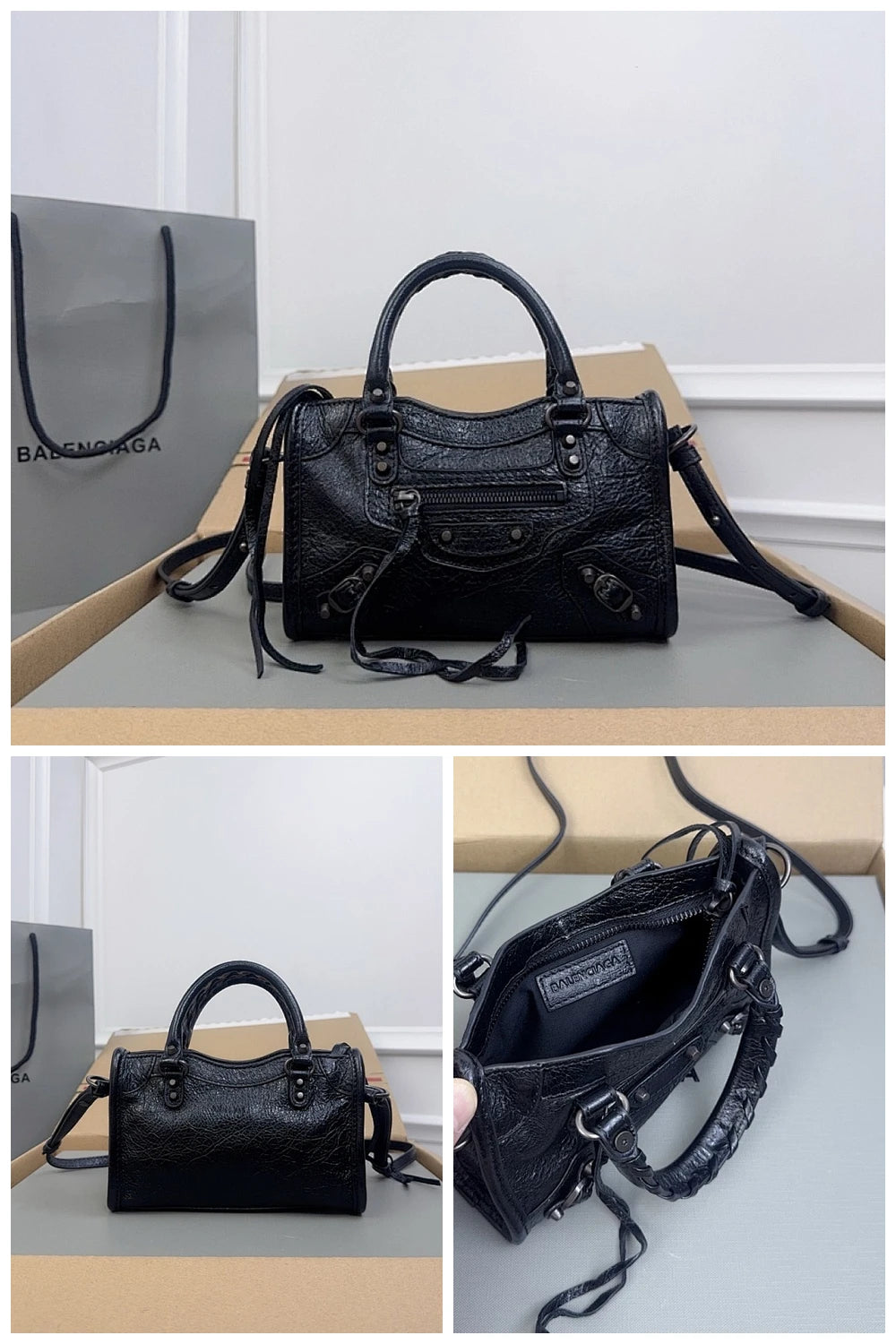 NB - BG Bag - 1535