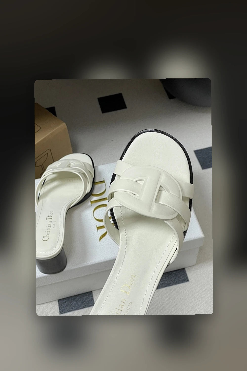NB - CBL Women Shoes - 071