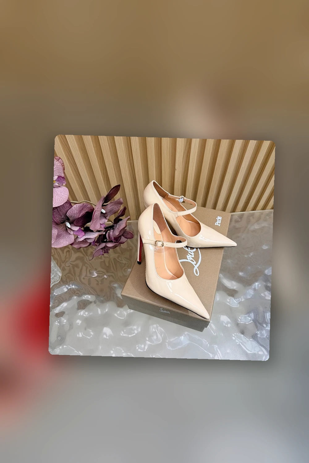 NB - CBL Women Shoes - 024