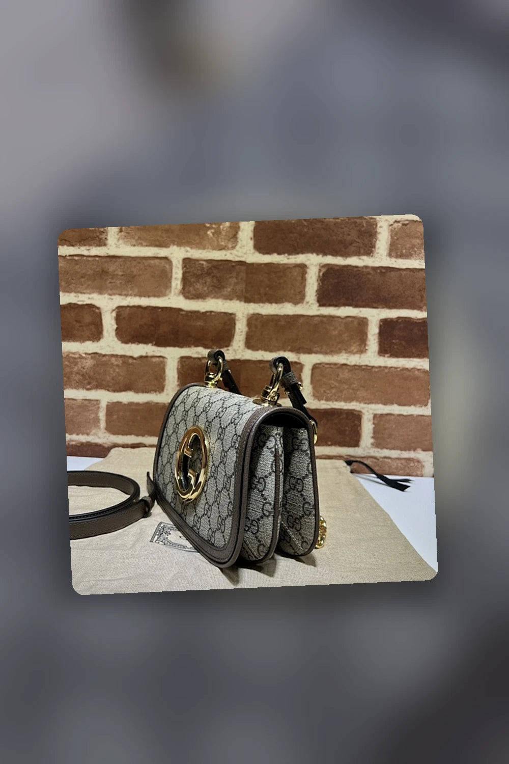 NB - GUKI Bag - 1456