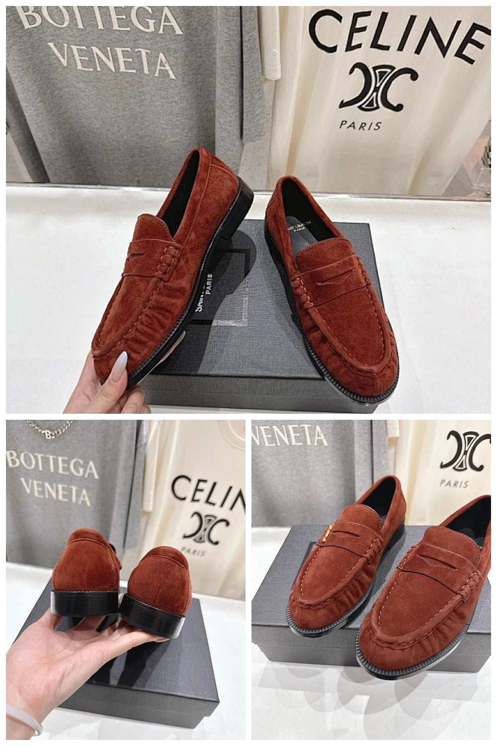 NB - YLS Women Shoes - 595