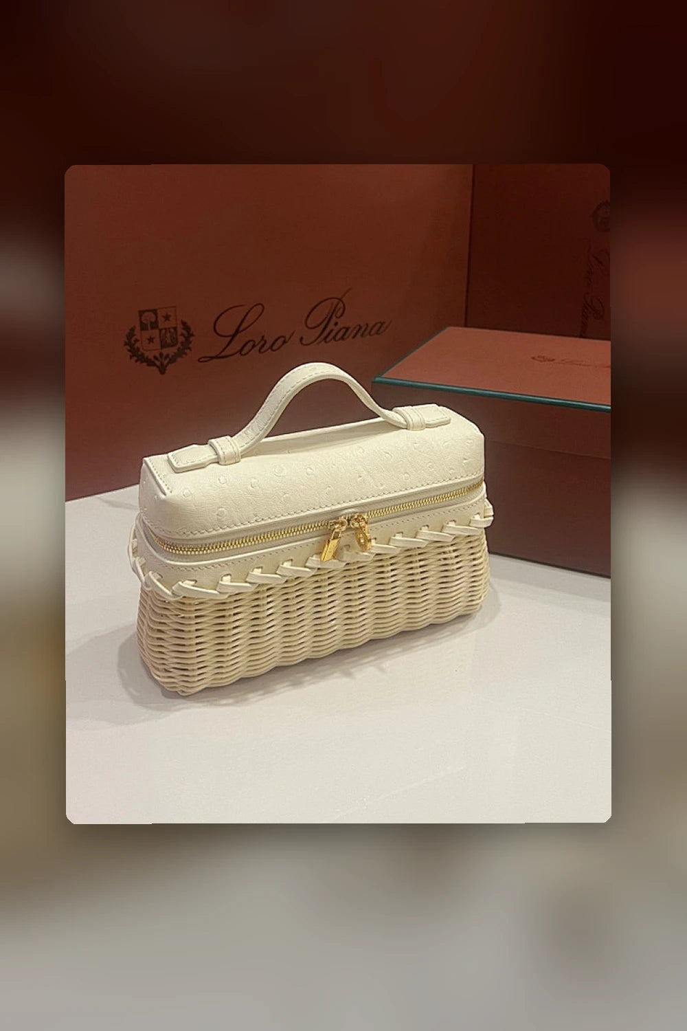 NB - LOP Bag - 350