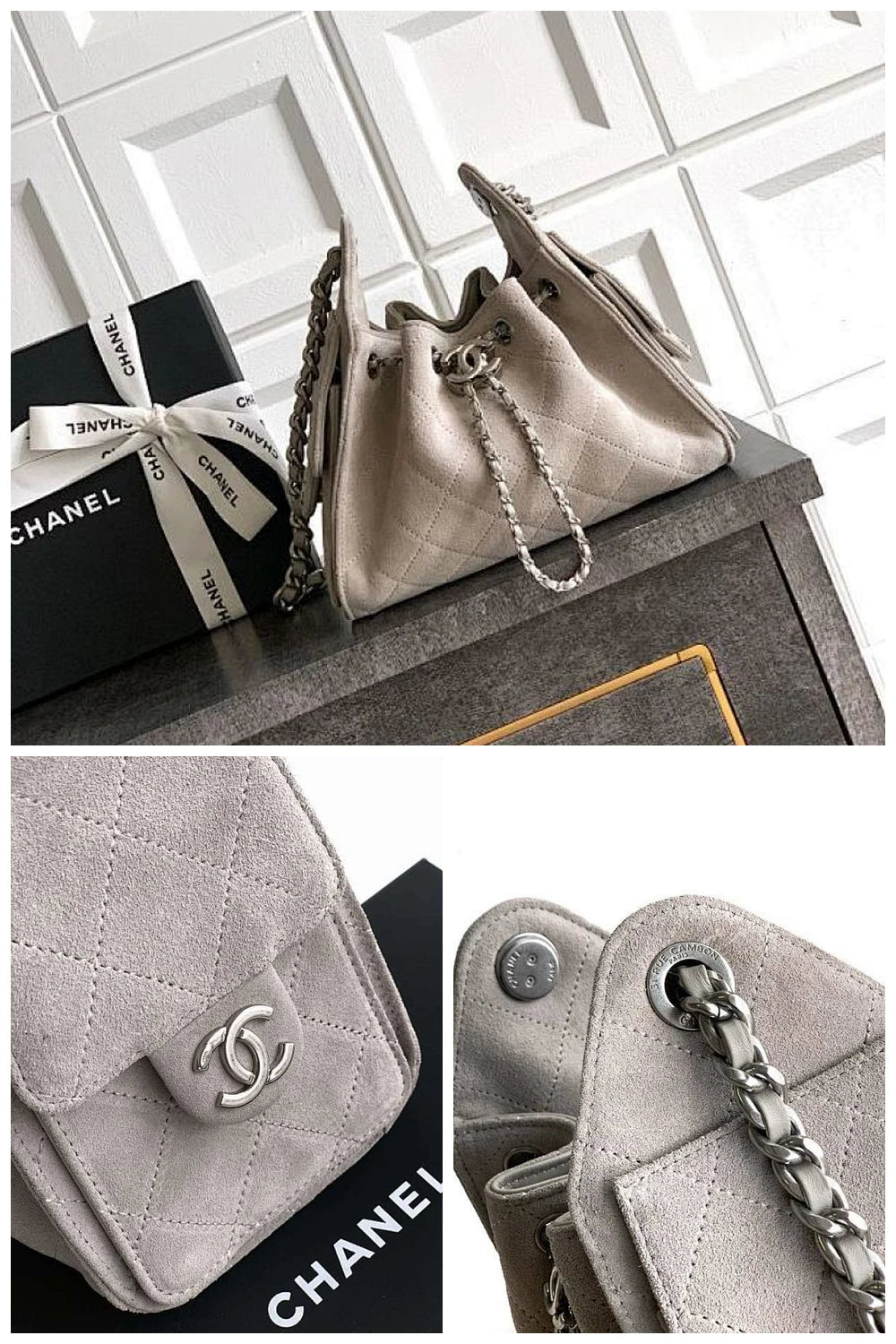 NB - CHL Bag - 660