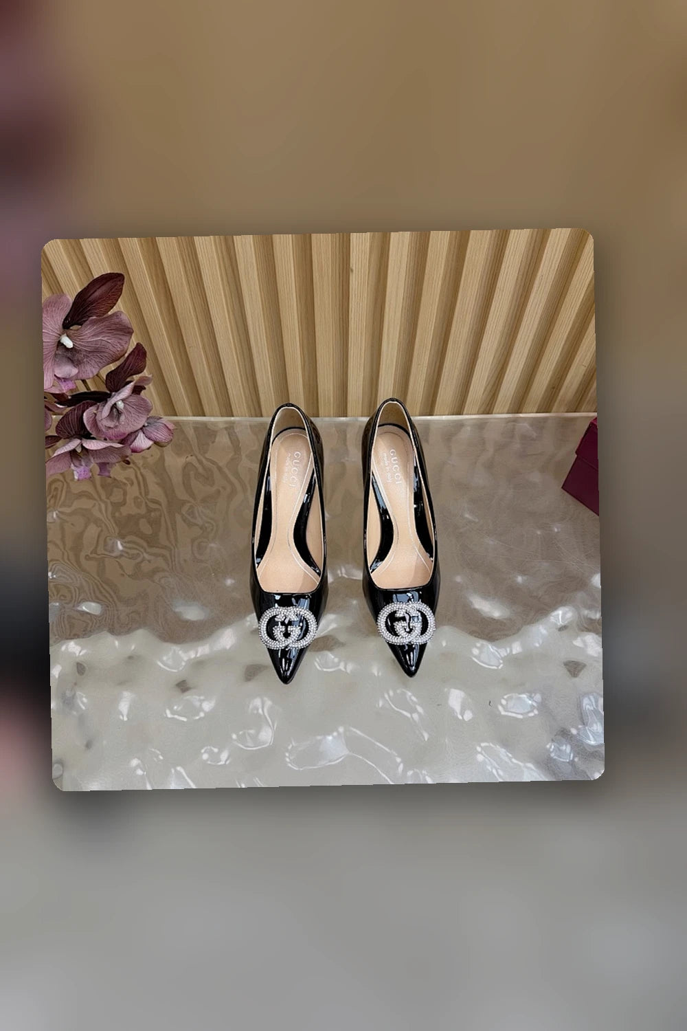NB - GUKI Women Shoes - 575
