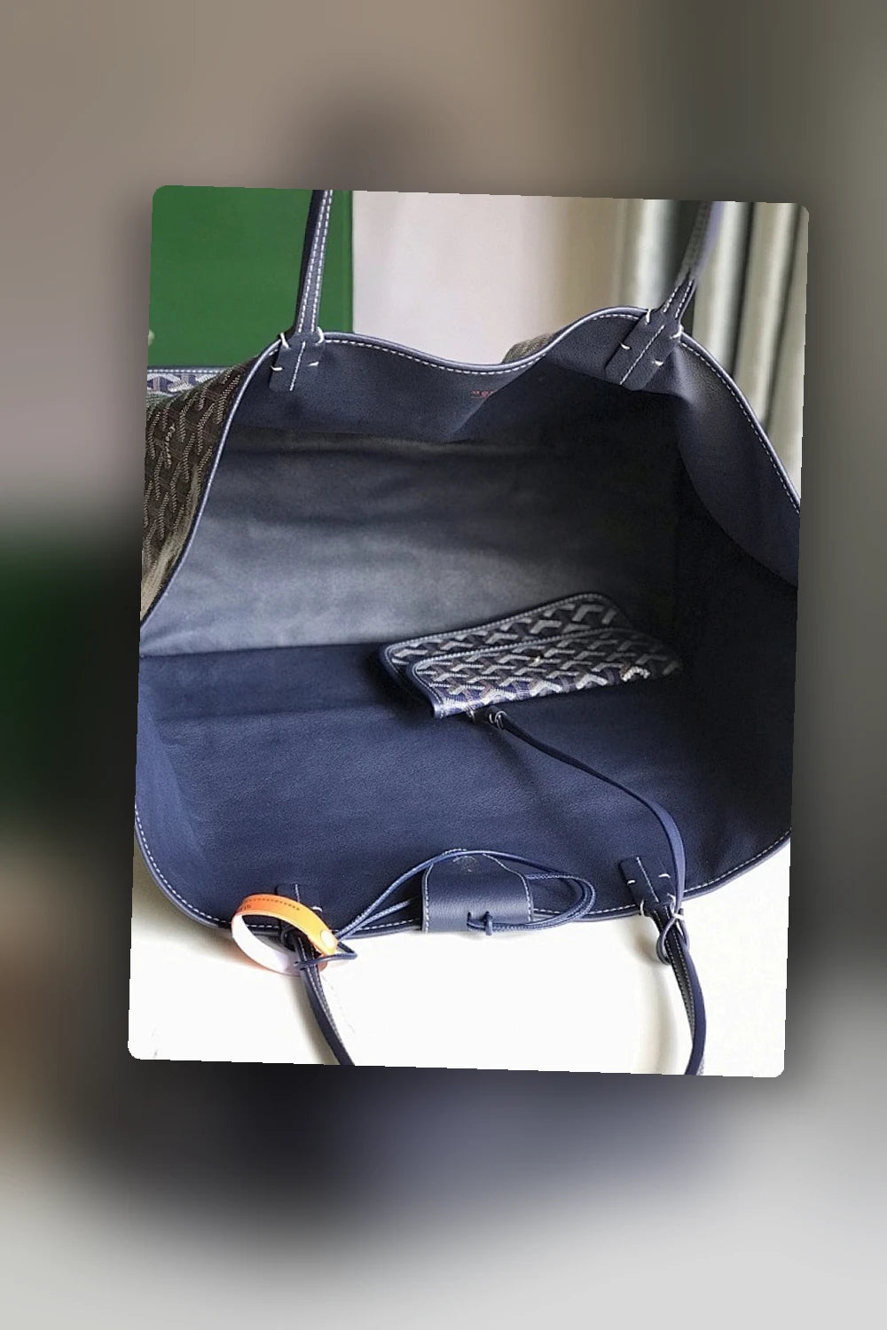 NB - GYO Bag - 760