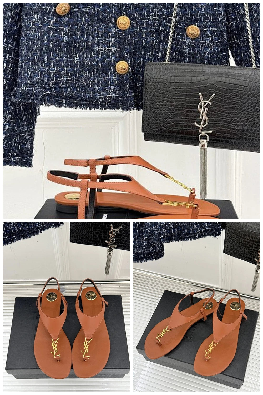 NB - YLS Women Shoes - 1037
