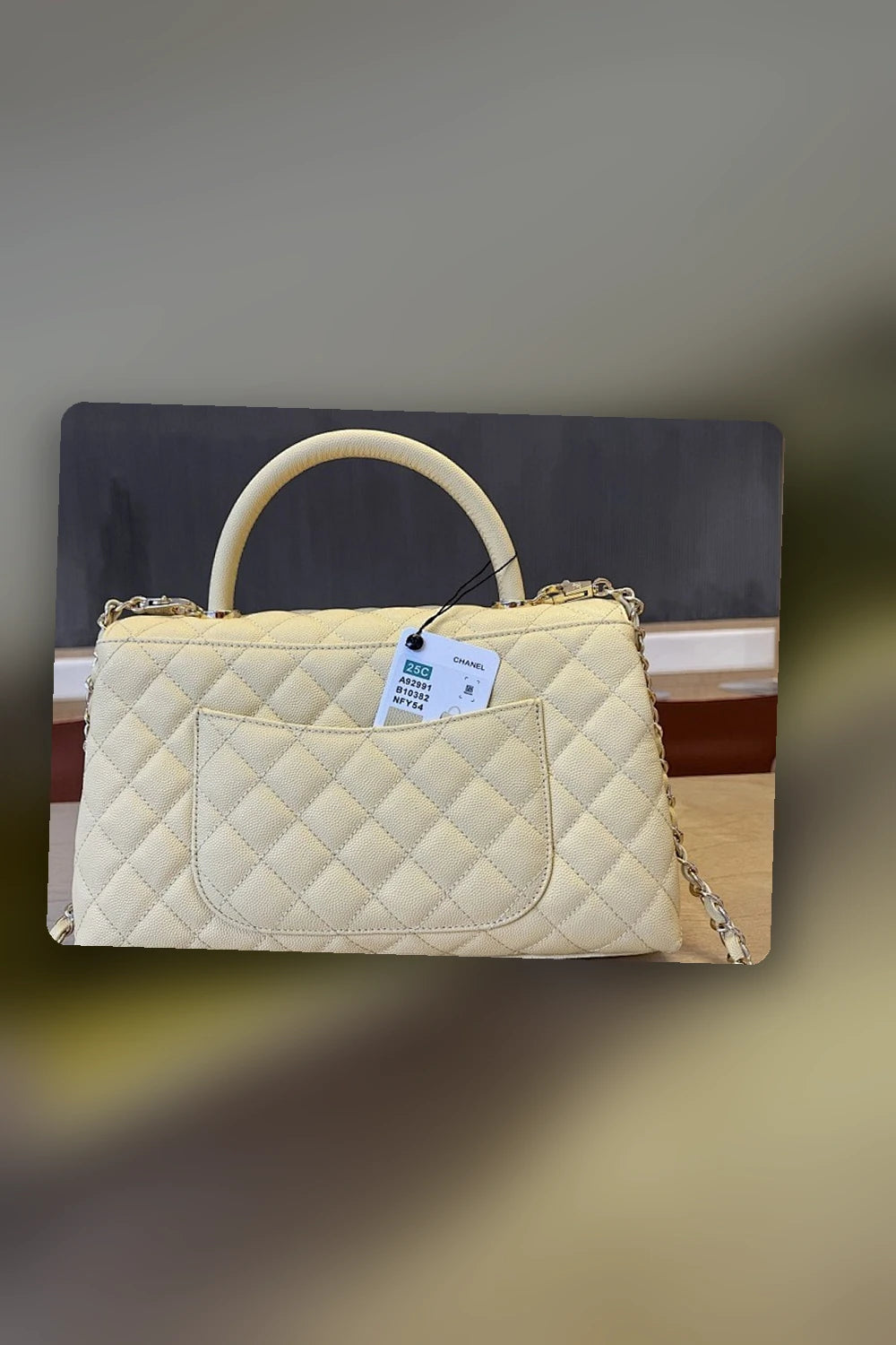 NB - CHL Bag - 249
