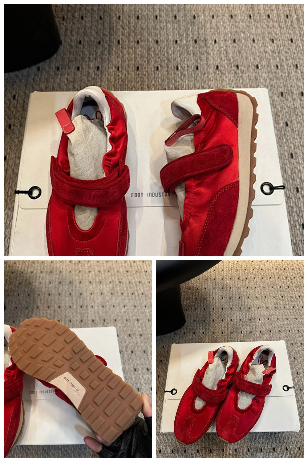 NB - FDE Women Shoes - 097