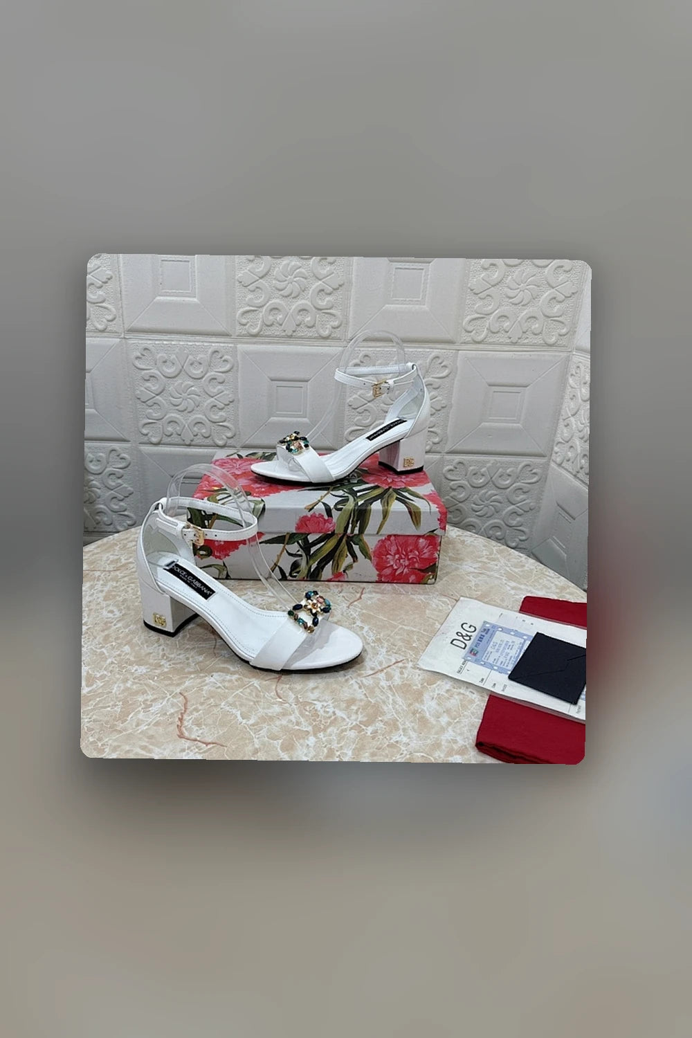 NB - DAG Women Shoes - 111