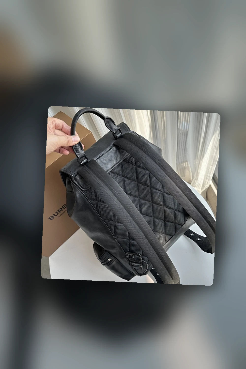 NB - BOR Bag - 860