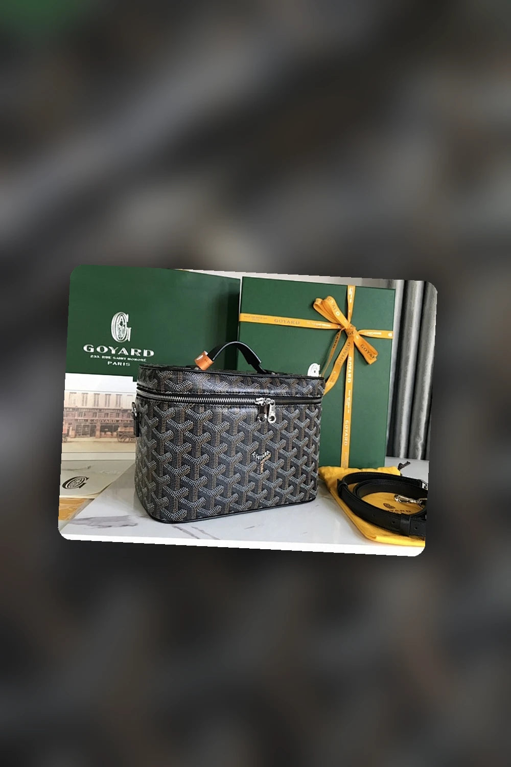 NB - GYO Bag - 1423
