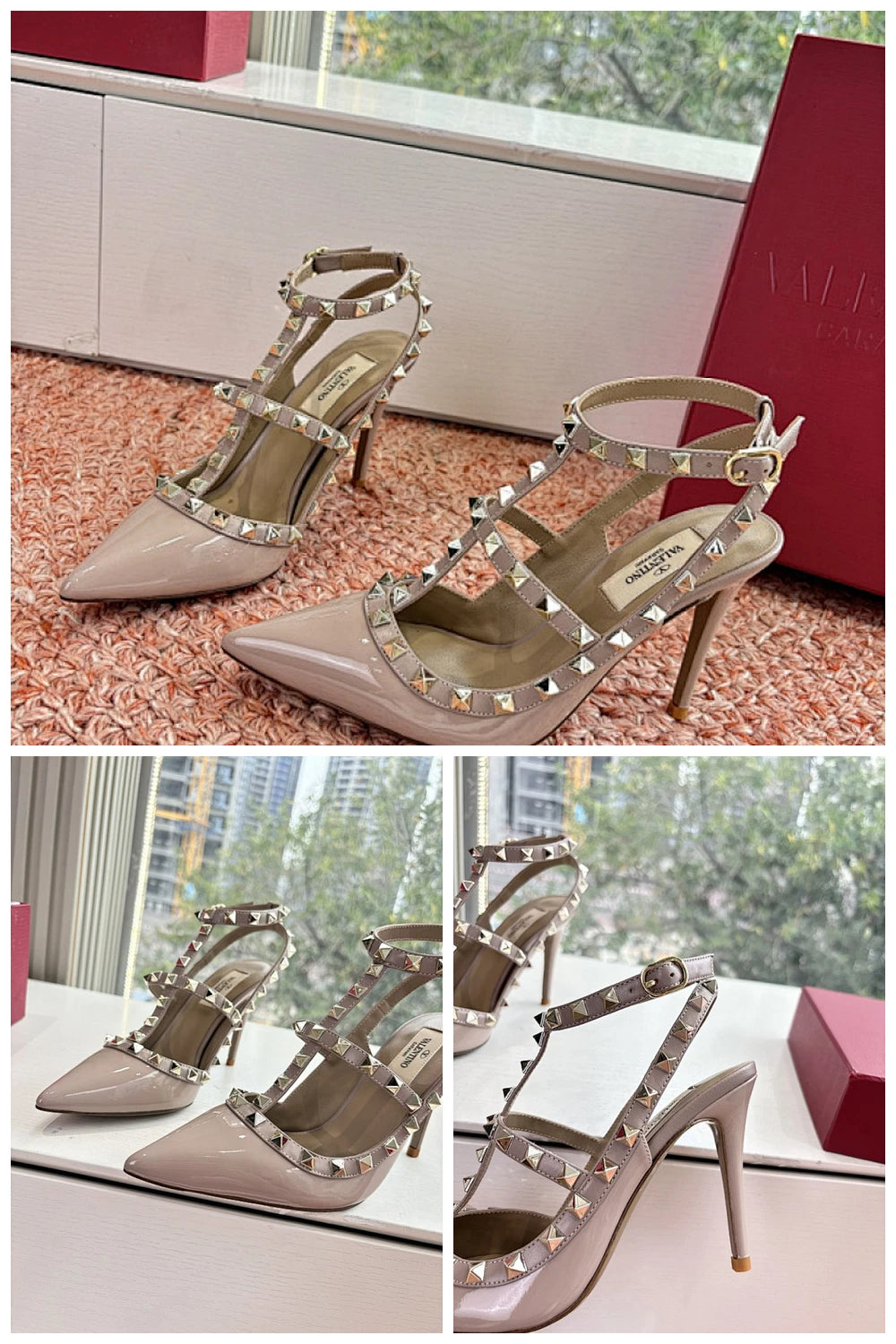 NB - VEL Women Shoes - 101